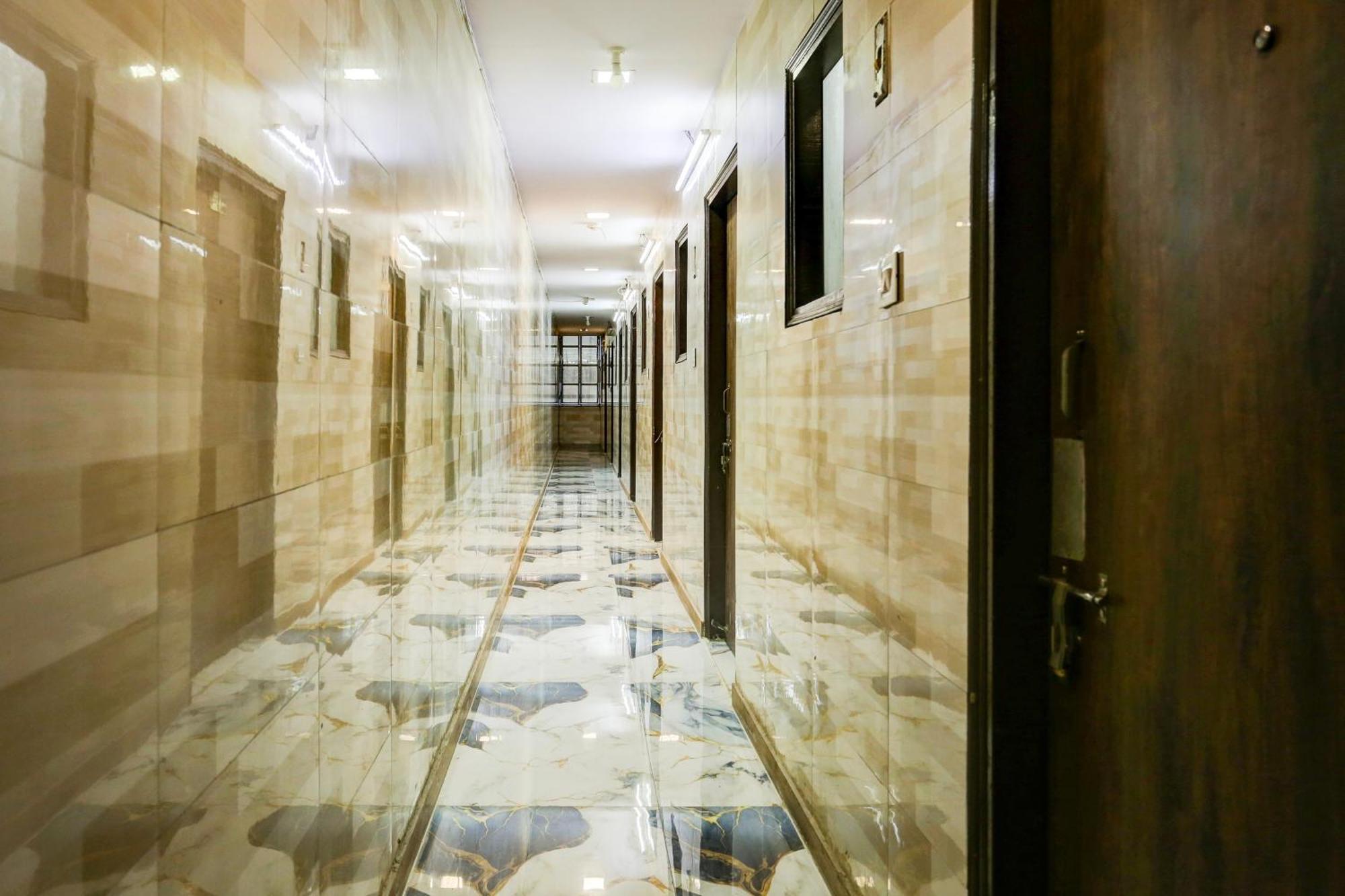 Hotel O Park View Delhi  Exterior photo